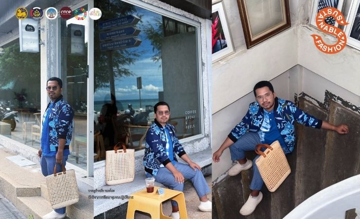 “ ผ้าไทย Everyday ”